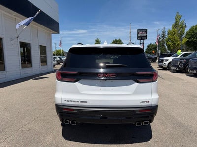 2024 GMC Acadia AT4