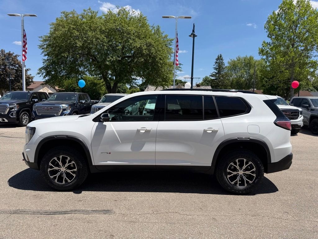 2024 GMC Acadia AT4