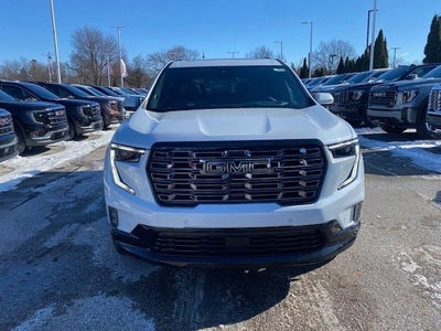 2026 GMC Acadia Denali Ultimate