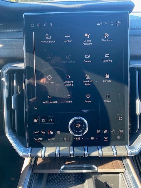 2026 GMC Acadia Denali Ultimate