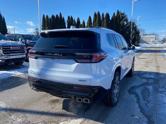 2026 GMC Acadia Denali Ultimate