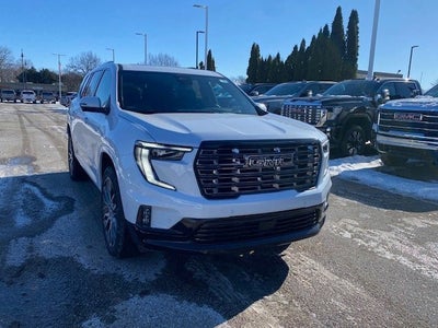 2026 GMC Acadia Denali Ultimate