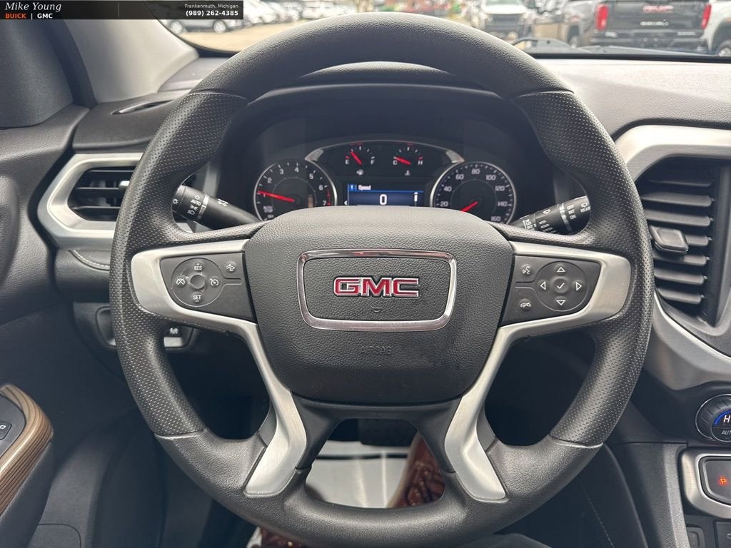2023 GMC Acadia SLE