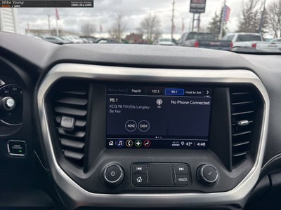 2023 GMC Acadia SLE