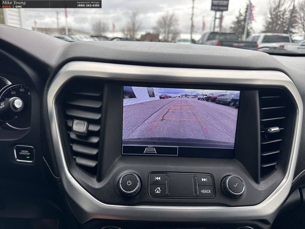 2023 GMC Acadia SLE
