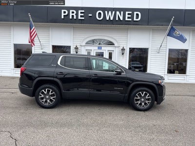 2023 GMC Acadia SLE