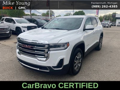 2022 GMC Acadia SLE