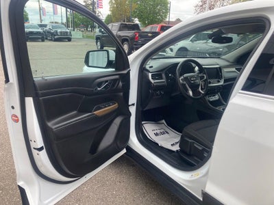 2022 GMC Acadia SLE