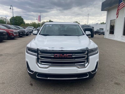 2022 GMC Acadia SLE