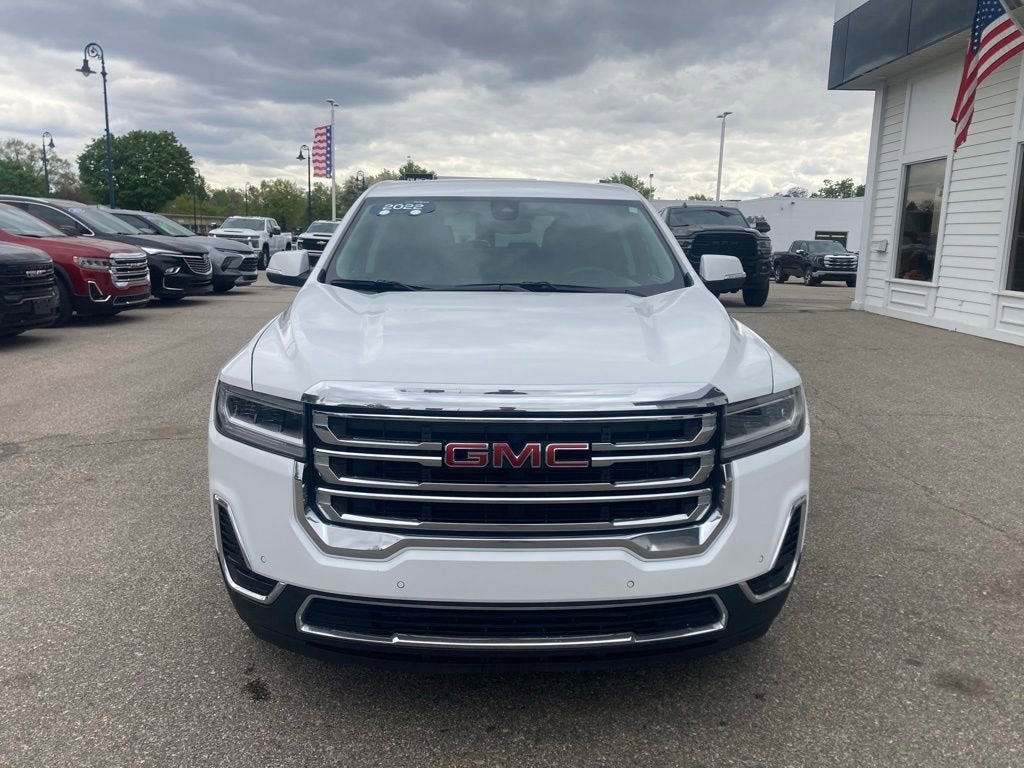 2022 GMC Acadia SLE