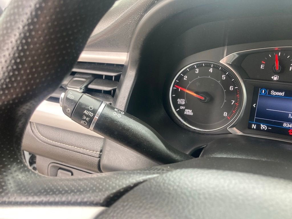 2022 GMC Acadia SLE