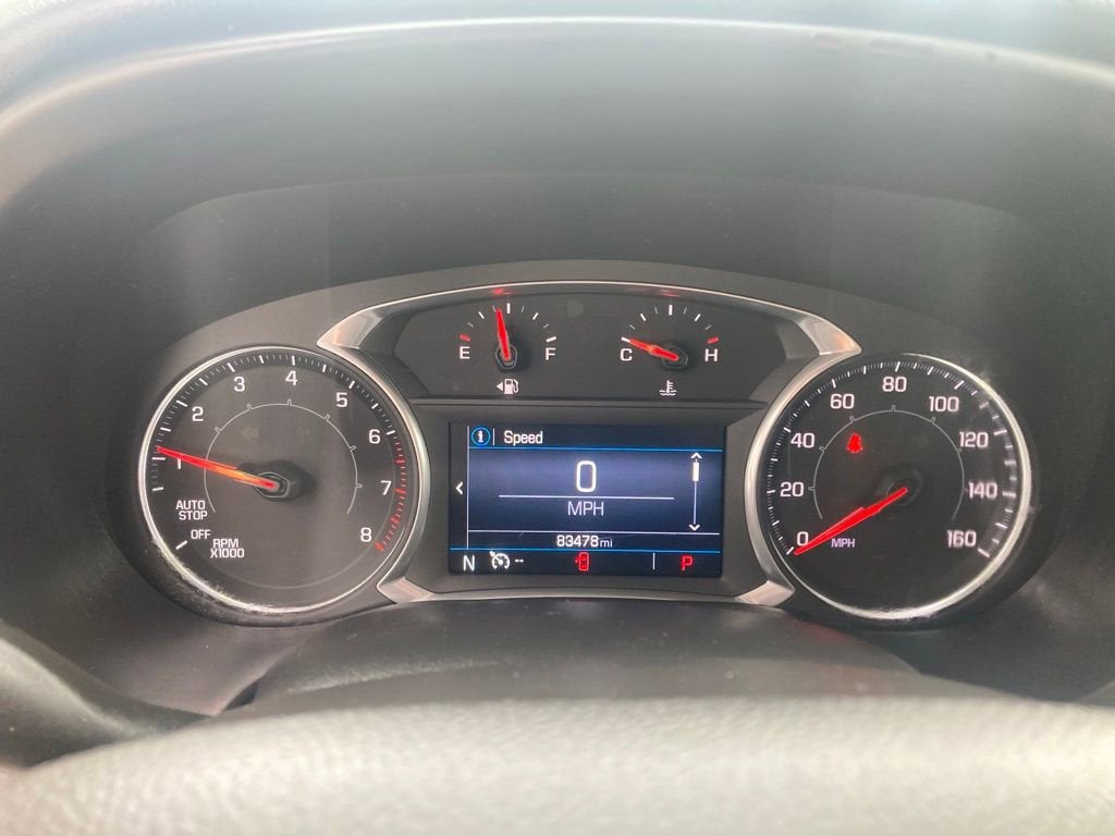 2022 GMC Acadia SLE