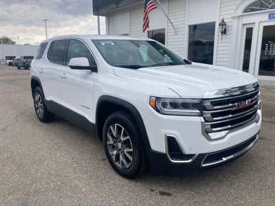 2022 GMC Acadia SLE