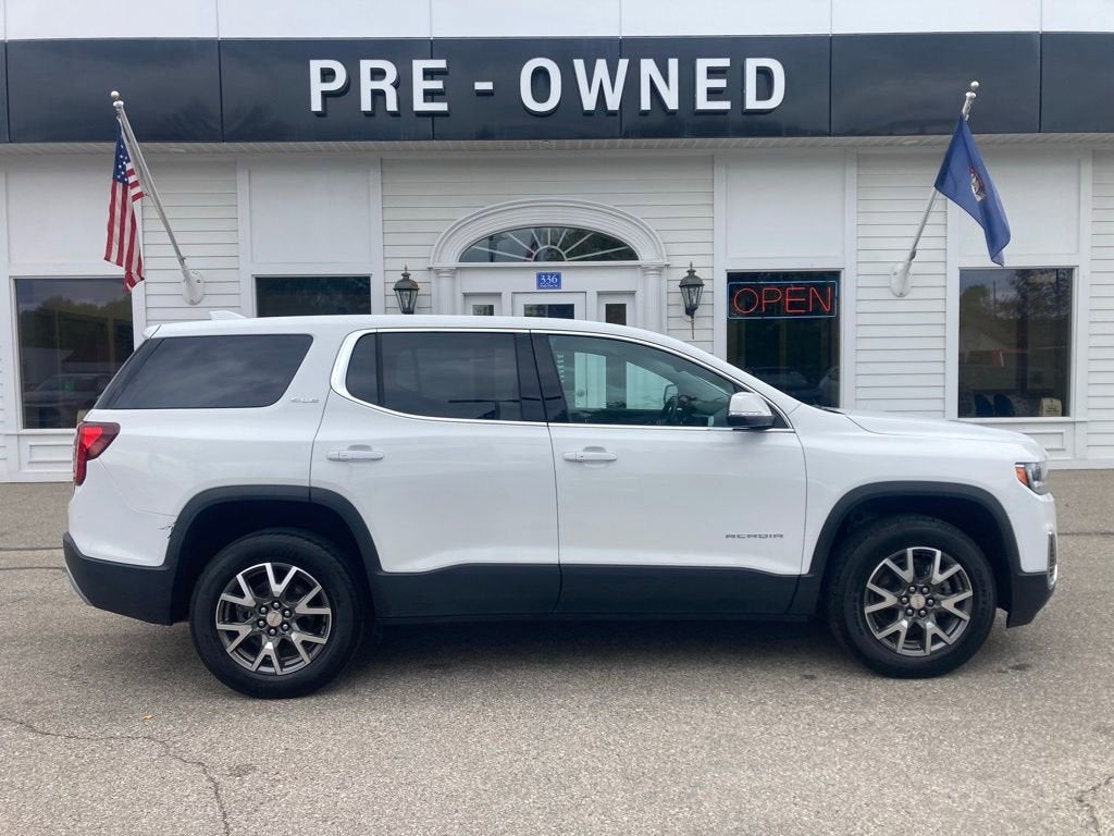 2022 GMC Acadia SLE