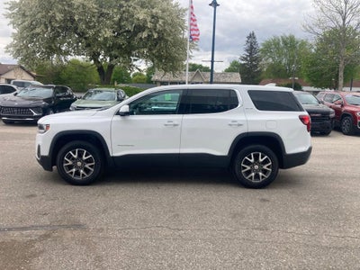 2022 GMC Acadia SLE