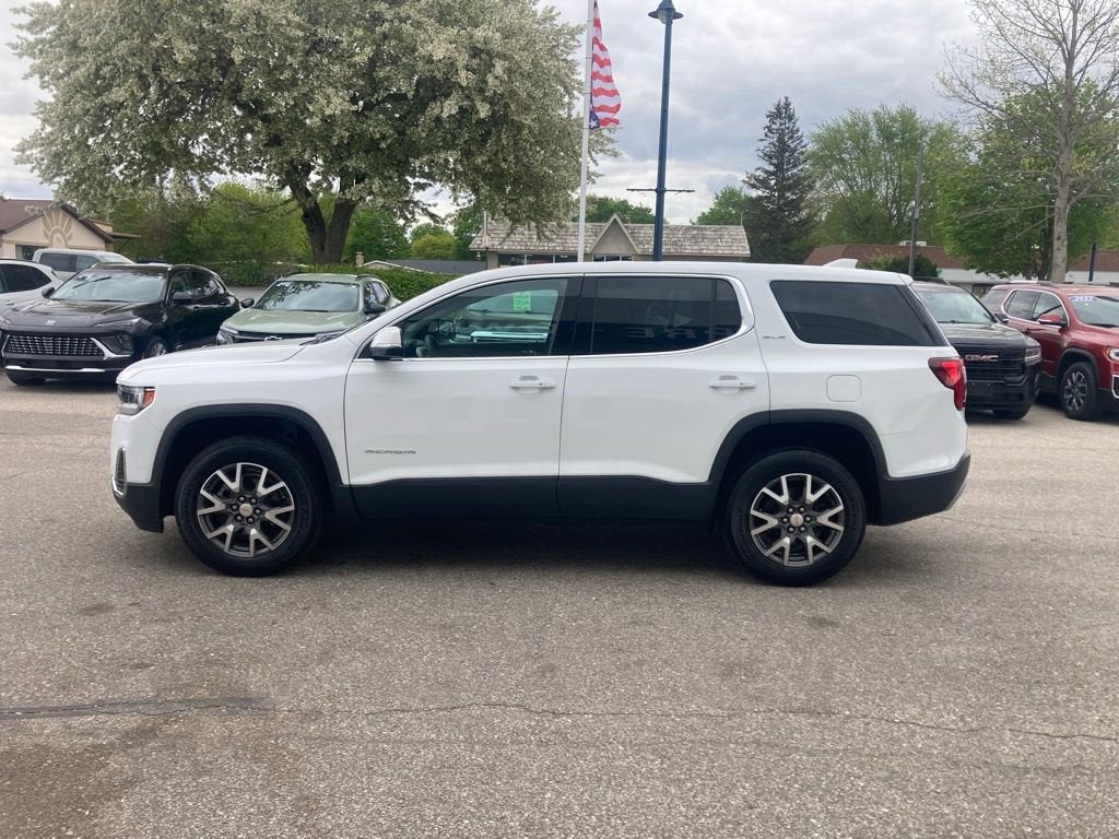 2022 GMC Acadia SLE