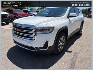 2022 GMC Acadia SLE