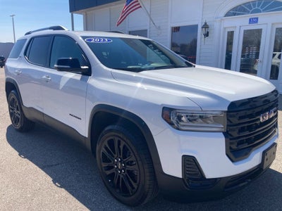 2023 GMC Acadia SLE