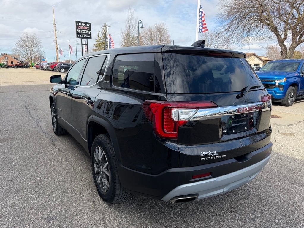 2023 GMC Acadia SLE