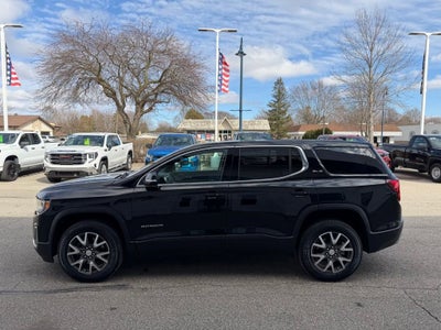 2023 GMC Acadia SLE