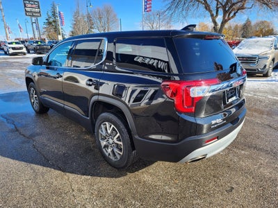 2023 GMC Acadia SLE