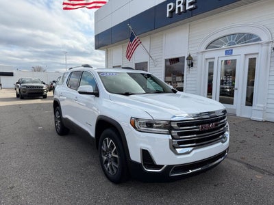 2023 GMC Acadia SLE