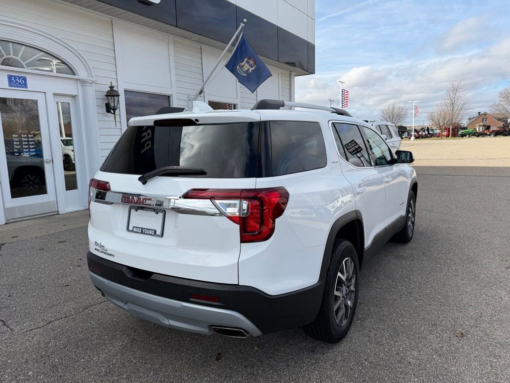 2023 GMC Acadia SLE