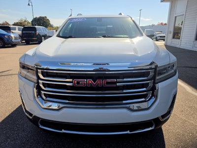 2021 GMC Acadia SLE