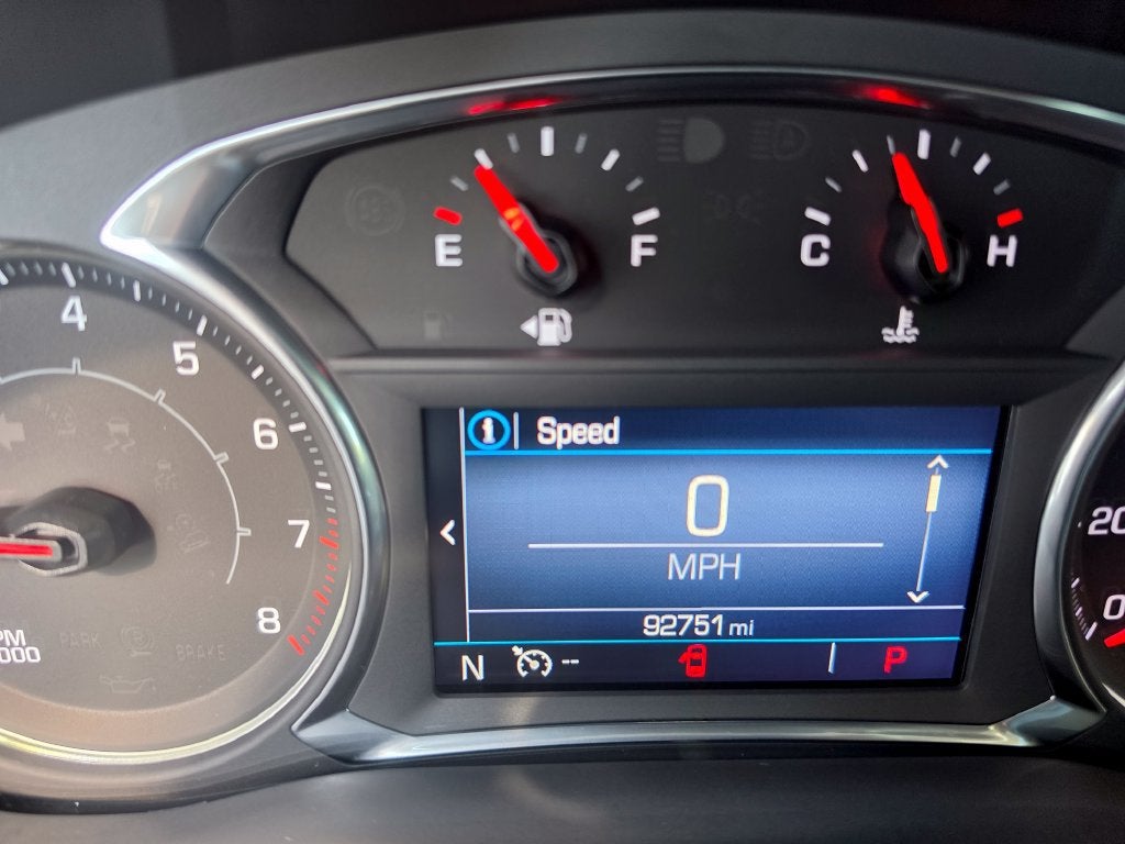2021 GMC Acadia SLE