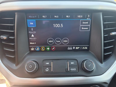 2021 GMC Acadia SLE