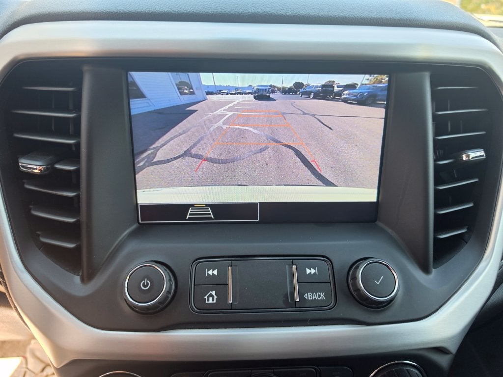 2021 GMC Acadia SLE