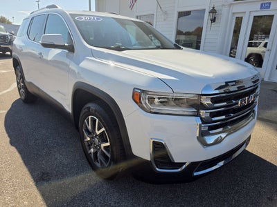 2021 GMC Acadia SLE