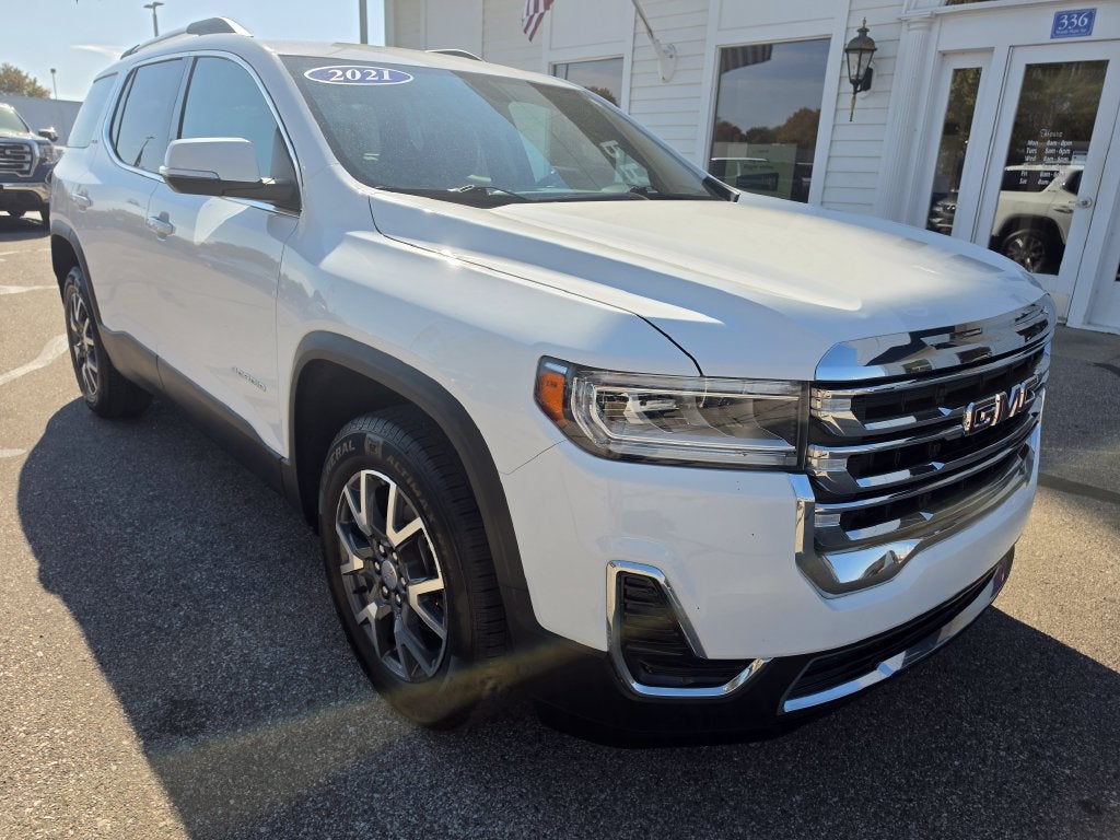 2021 GMC Acadia SLE