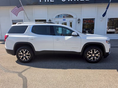 2021 GMC Acadia SLE
