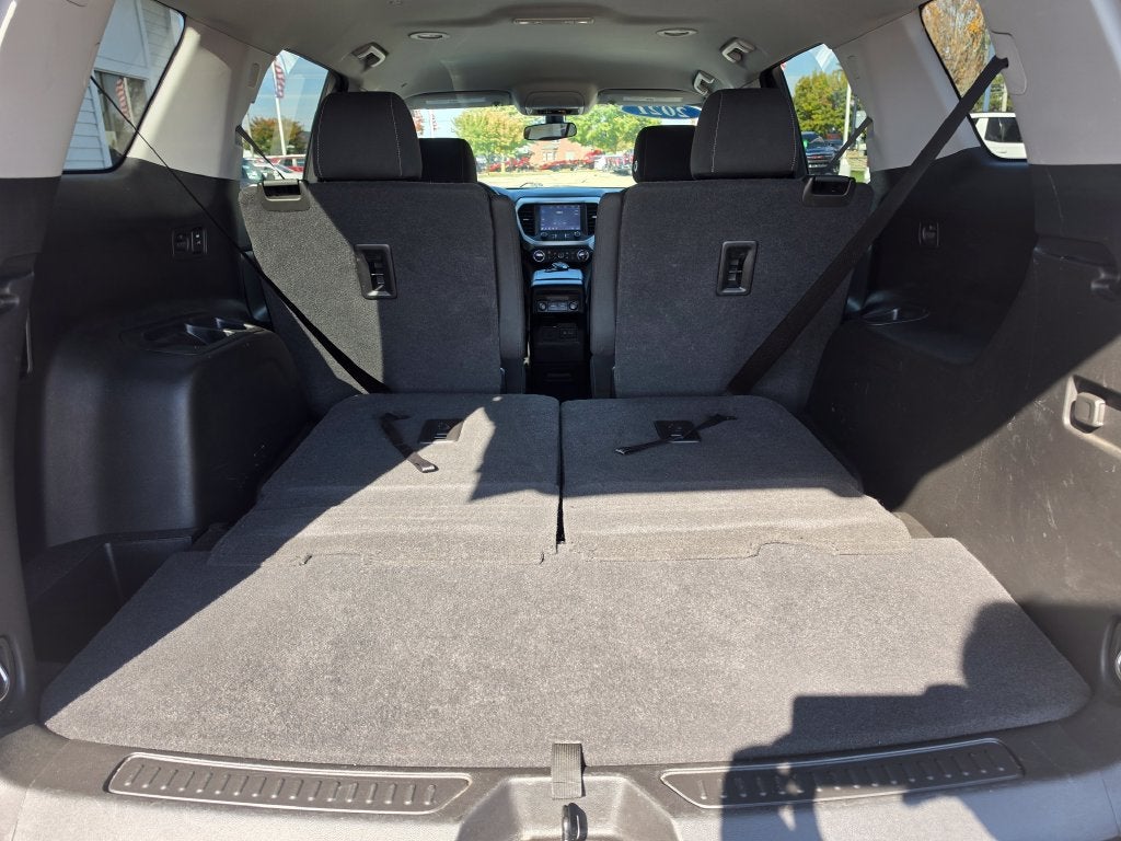 2021 GMC Acadia SLE