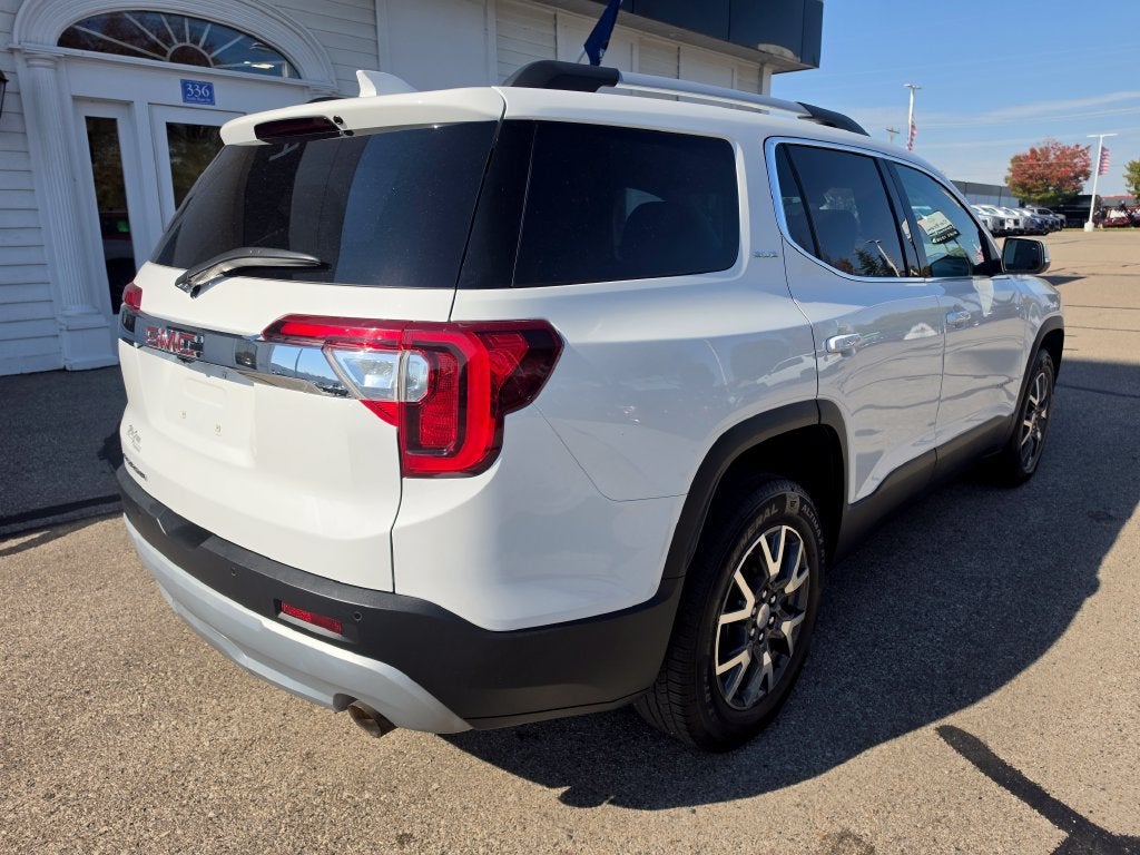 2021 GMC Acadia SLE