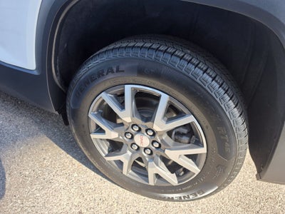 2021 GMC Acadia SLE