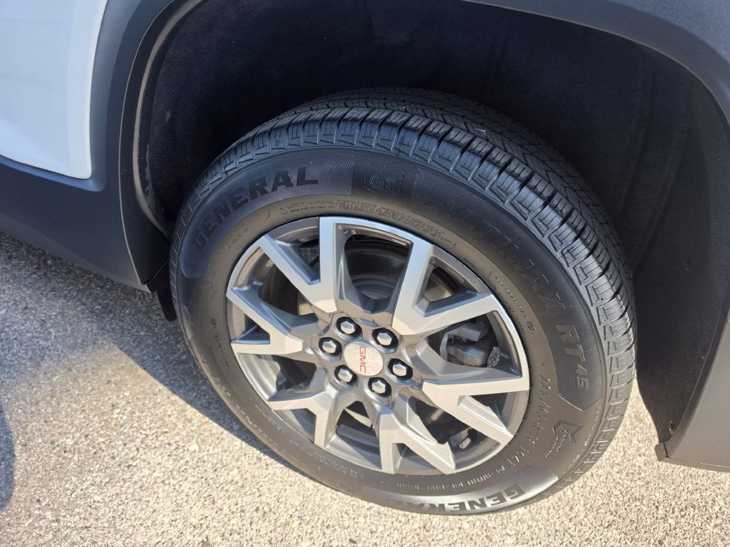 2021 GMC Acadia SLE
