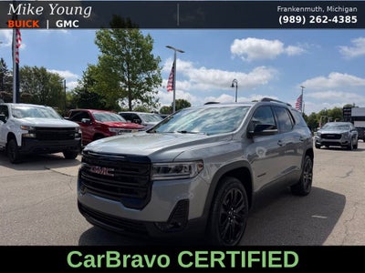 2023 GMC Acadia SLT