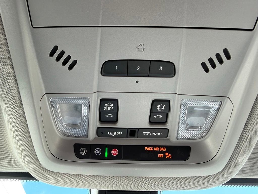 2023 GMC Acadia SLT