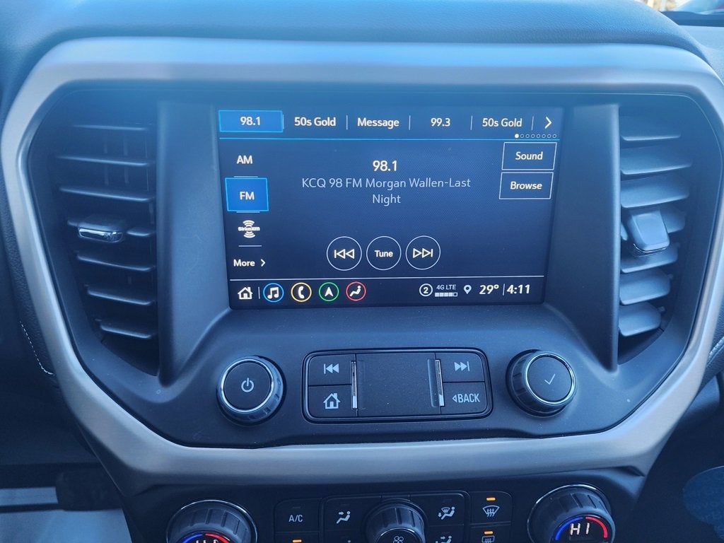 2023 GMC Acadia Denali