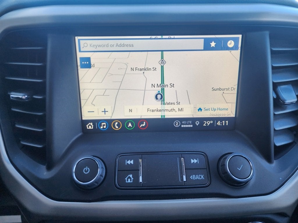 2023 GMC Acadia Denali