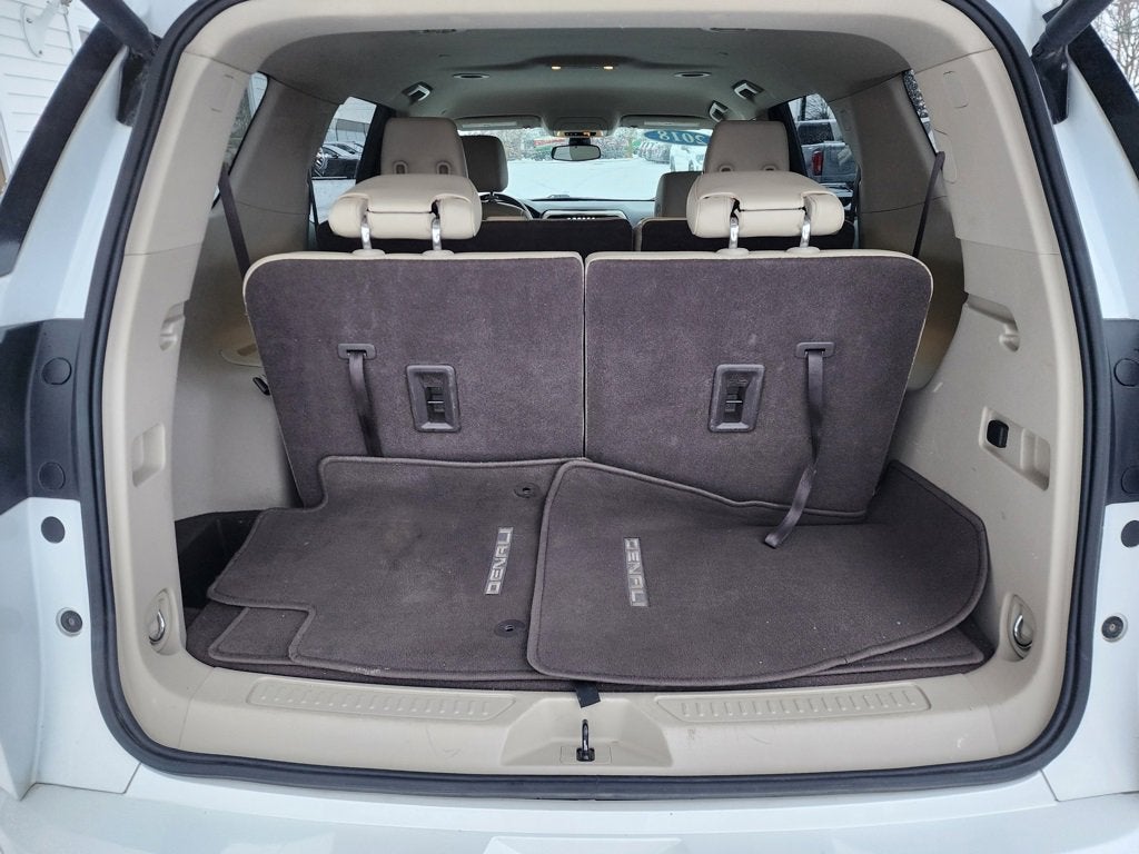 2018 GMC Acadia Denali