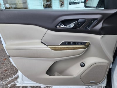 2018 GMC Acadia Denali