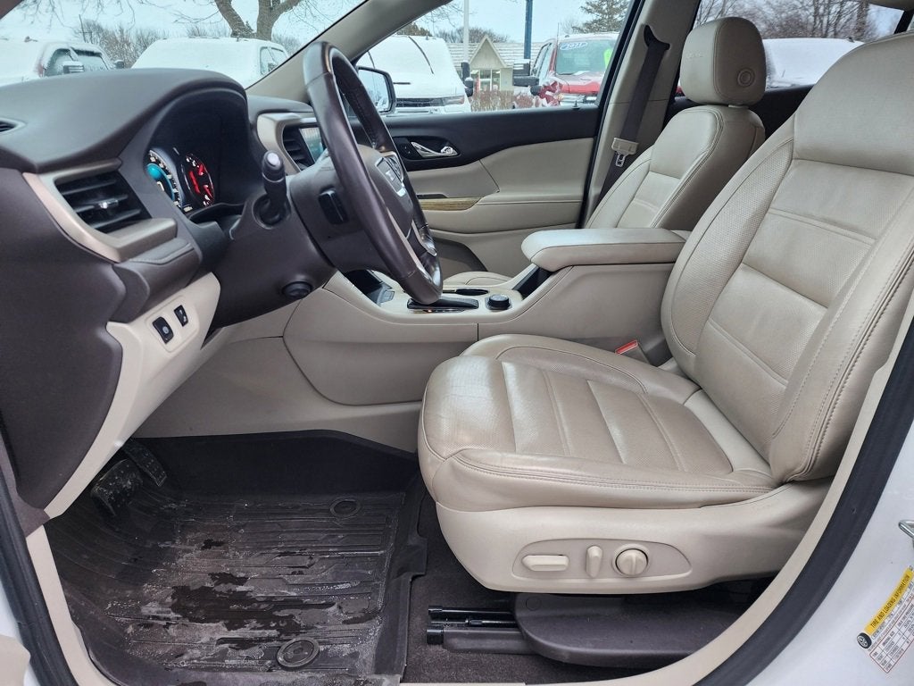 2018 GMC Acadia Denali