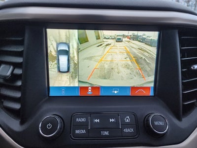 2018 GMC Acadia Denali