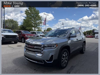 2023 GMC Acadia SLE