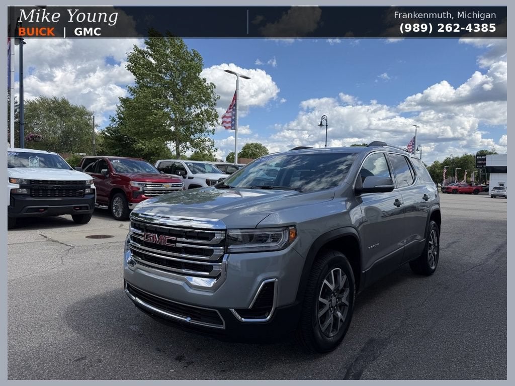 2023 GMC Acadia SLE