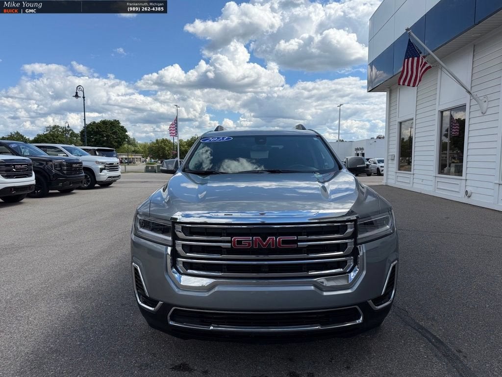 2023 GMC Acadia SLE
