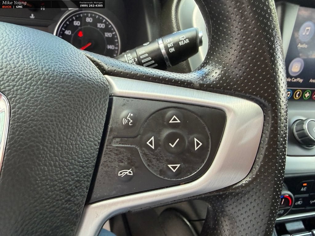 2023 GMC Acadia SLE